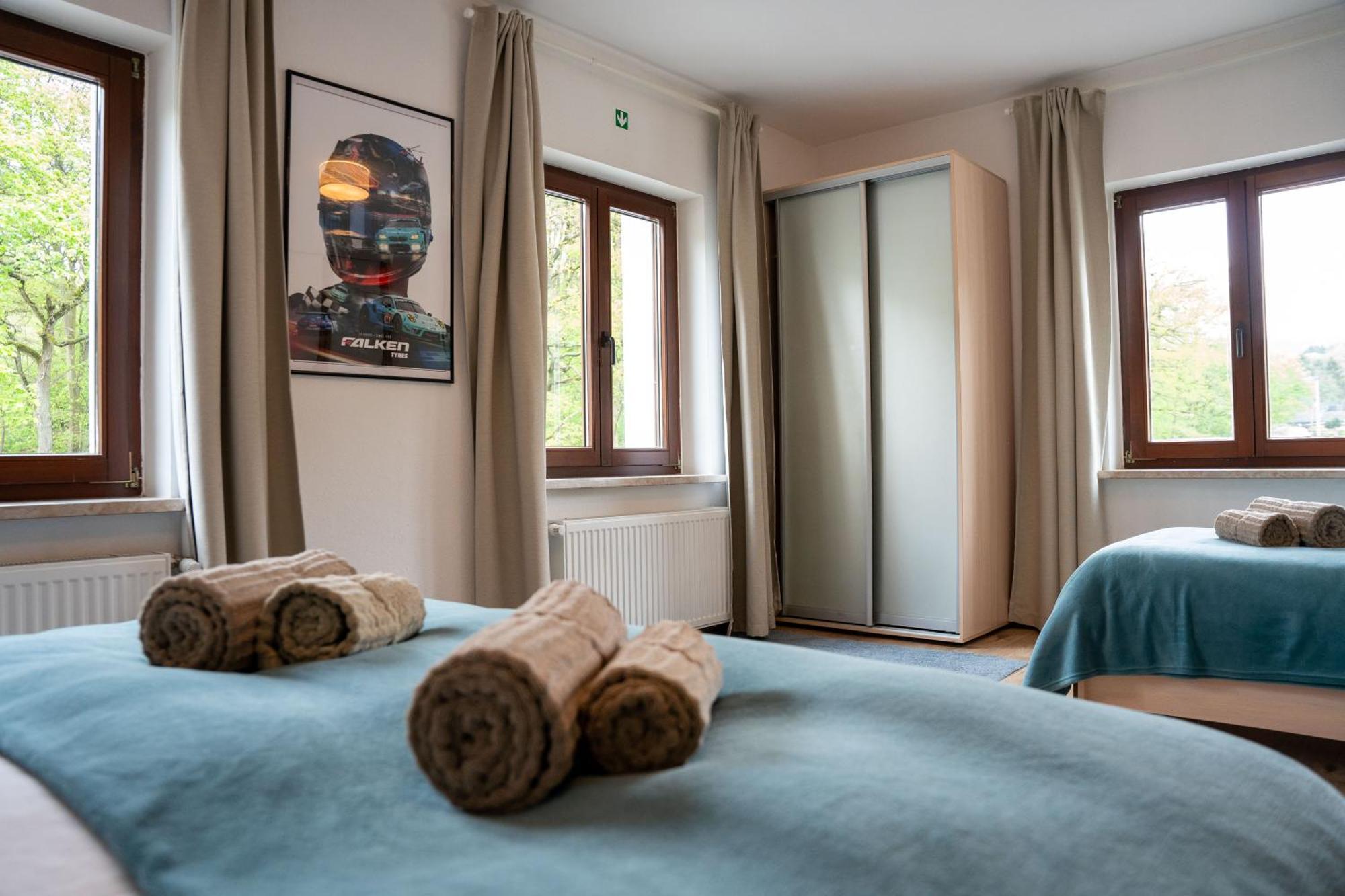 The Ring Inn Аденау Номер фото