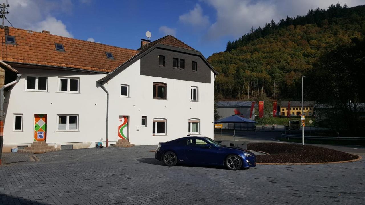 The Ring Inn Аденау Экстерьер фото